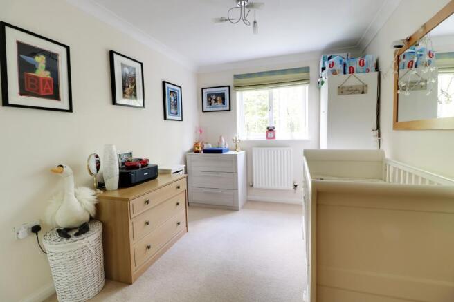 Bedroom 2 (Double)