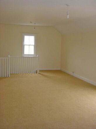 Gallied landing/room