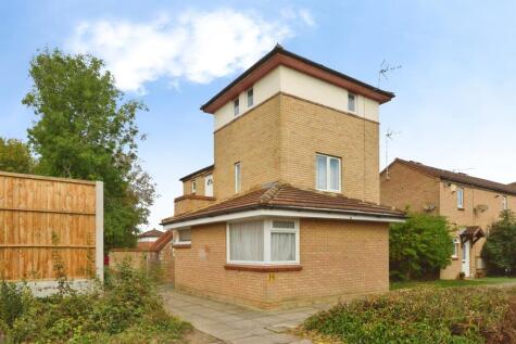 Capian Walk, Two Mile Ash, MILTON KEYNES