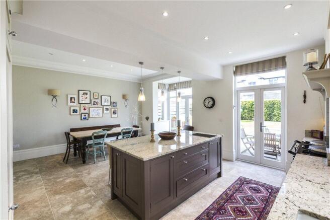 Stunning Kitchen