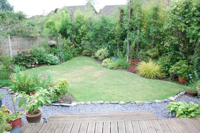 GARDEN