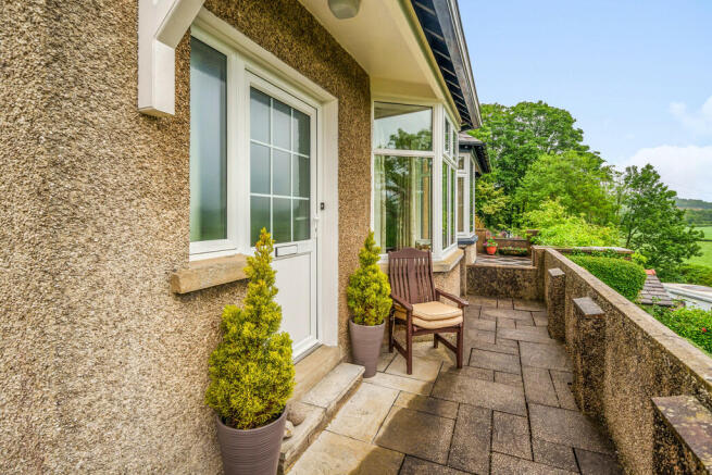 Front Terrace