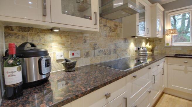 Kitchen/Diner/Family Room