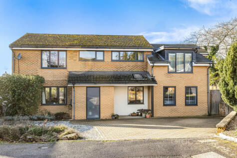 Wessex Gardens, Twyford, RG10