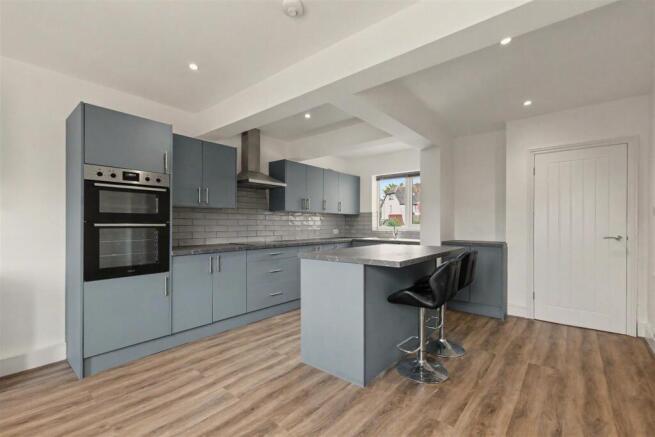 Breakfast Kitchen