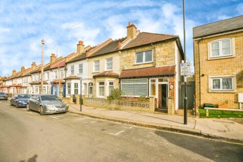 Tunstall Road, Croydon, London, CR0