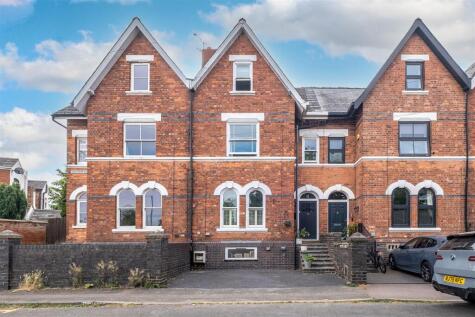 Chesterfield Road, Lichfield
