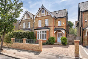 57, South Park Road, Wimbledon, London SW19 8RT