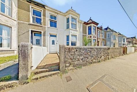 Copper Terrace, Hayle, Cornwall, TR27