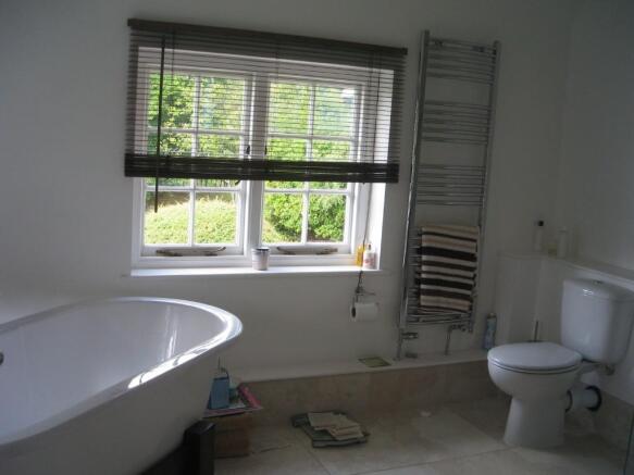 Master ensuite