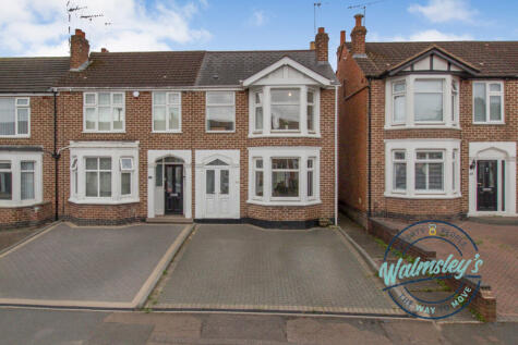 Sherlock Road, Chapelfields, Coventry, CV5