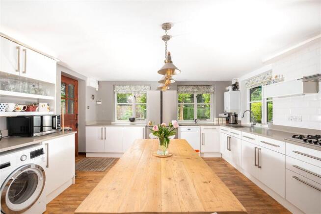 Kitchen/Breakfast