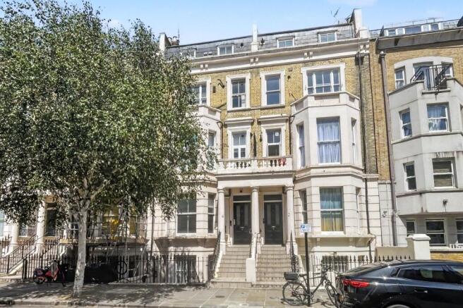 4b Longridge Road, Earl's Court, London SW5 9SL