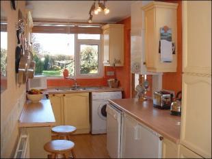 Breakfast kitchen