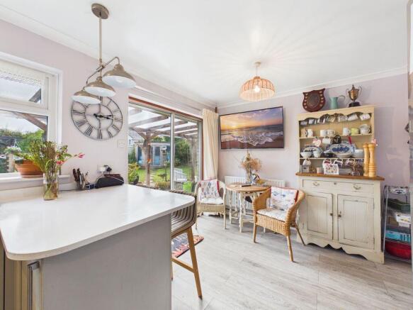 kitchen/diner