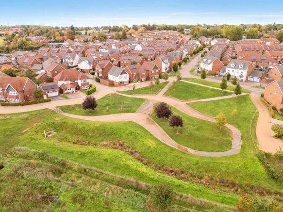 6, Park View, Barton Seagrave, Kettering photo 4