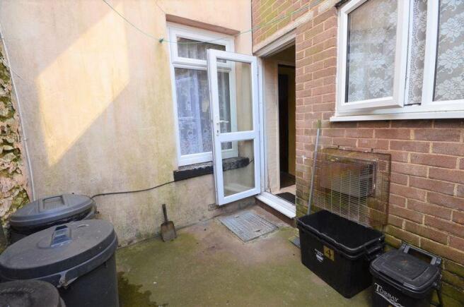 REAR YARD