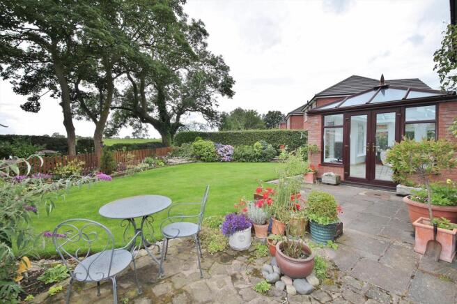 Garden Patio