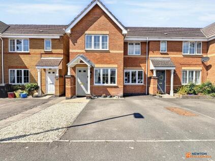 Hampton Close, Coalville, LE67