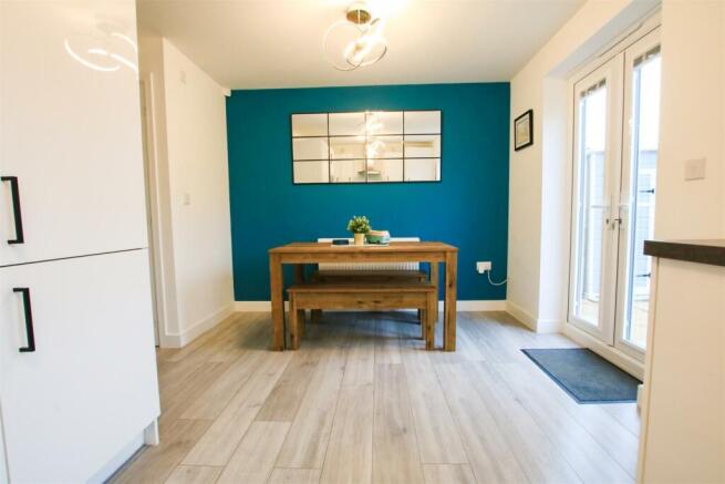 DINING KITCHEN