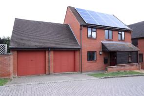 3, Farinton, Two Mile Ash, Milton Keynes MK8 8ES