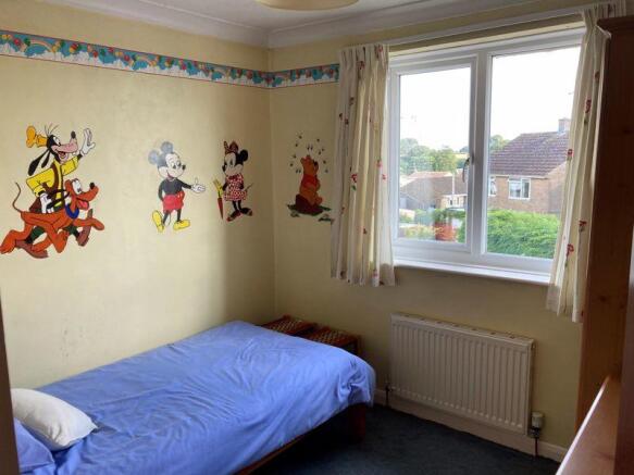 Bedroom Three