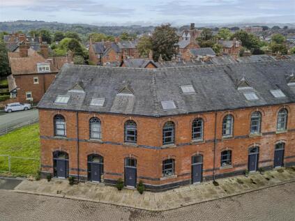Albion Mill, Leek, Staffordshire, ST13 5NT