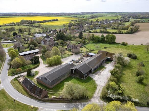 Lot 2 Farm Buildings