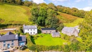 Nantcoch, Senni, Brecon LD3 8SU