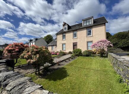 Glenburn Road, Ardrishaig
