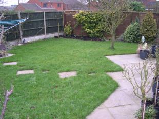 pleasant reargarden