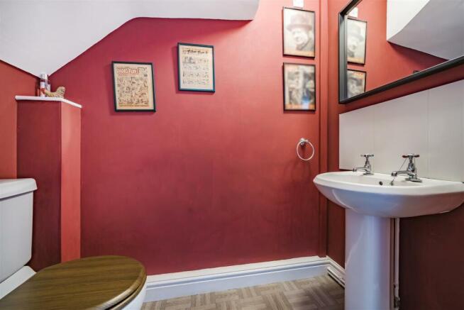 Cloakroom