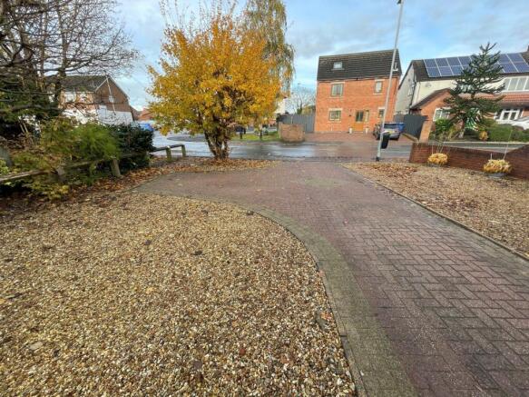 Front Garden