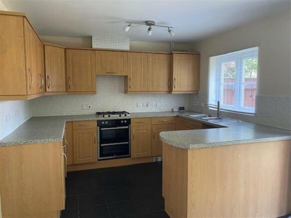 Breakfast Kitchen: