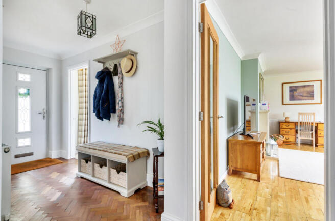 Hall To Lounge