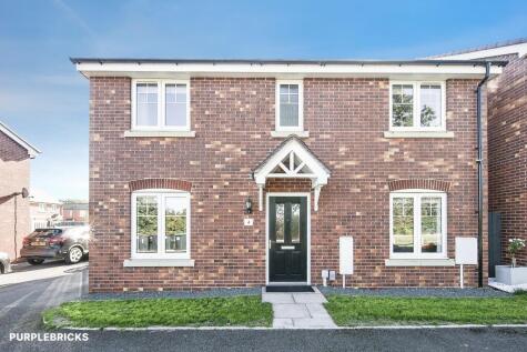 Mudport Grove, Nuneaton, CV10