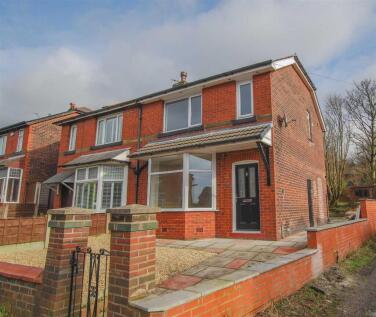Rectory Lane, Fairfield, Bury