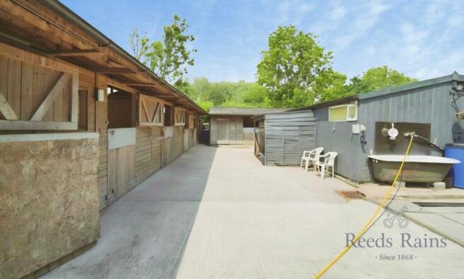 Stable Block