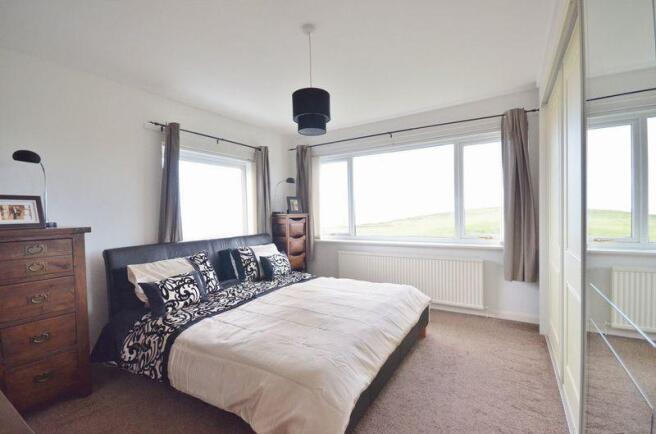 Bedroom one 