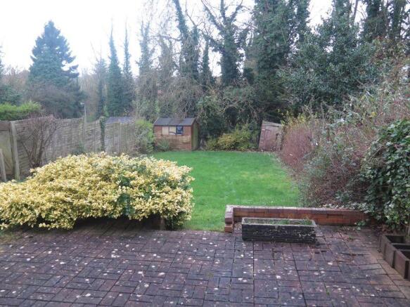 Garden one