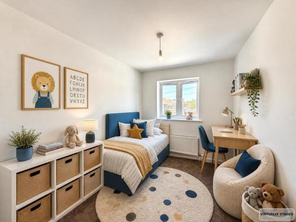 Bedroom 3