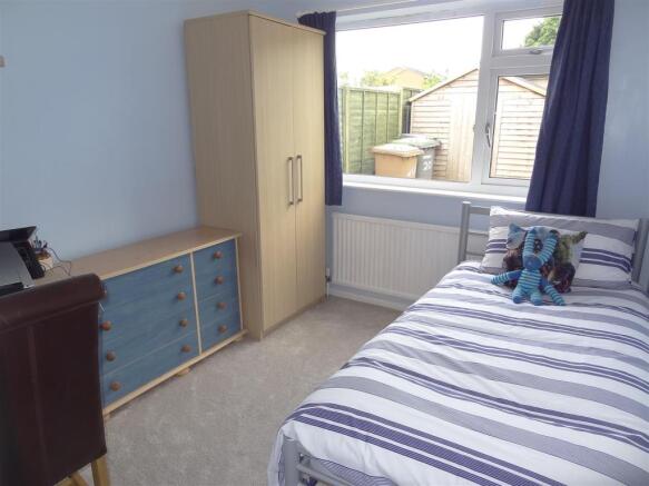 BEDROOM THREE