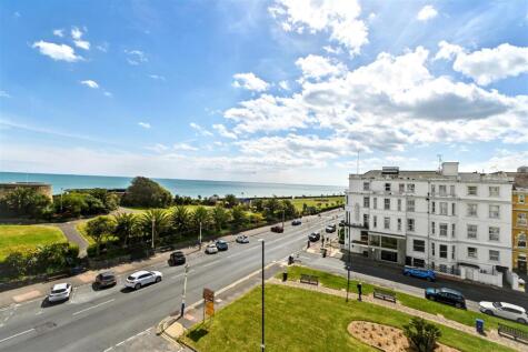 King Edwards Parade, Eastbourne