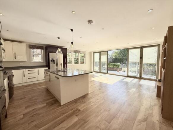 Kitchen/Family Room
