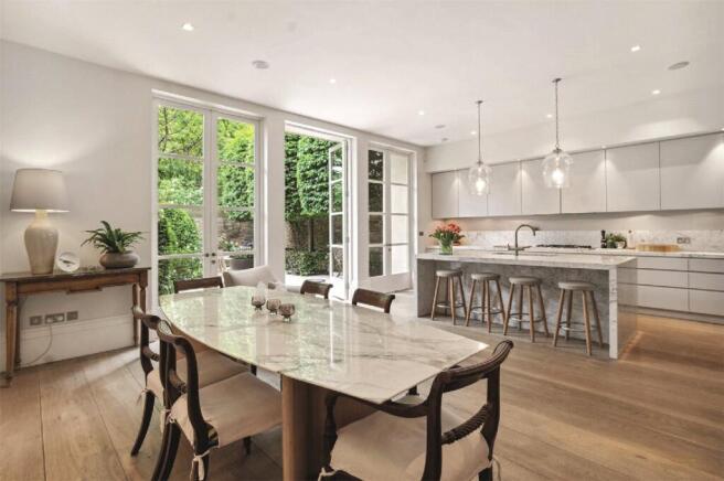 Dining Room Kitchen