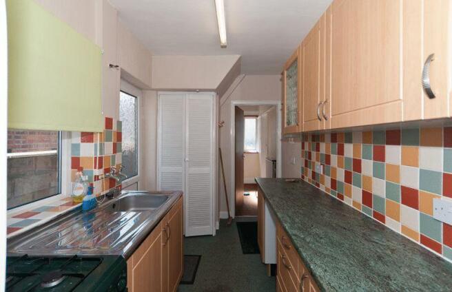 Kitchen view B