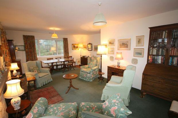 Entrance Porch