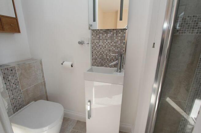 Bedroom One En Suite