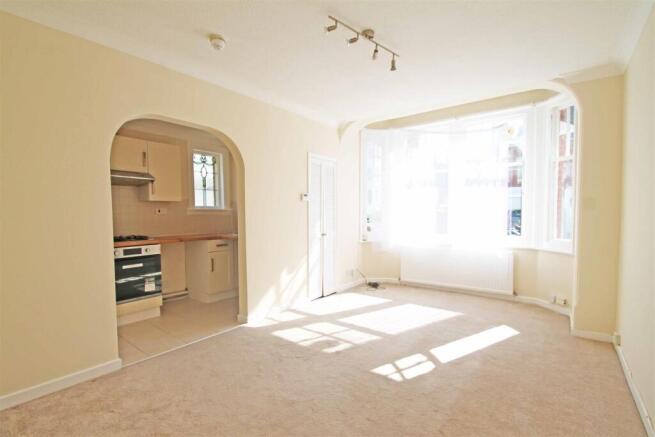 Living Room/Kitchen