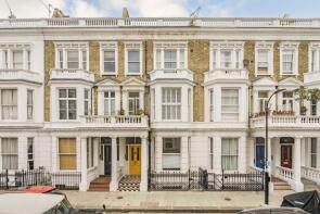 Flat A Basement, 12, Perham Road, London W14 9ST